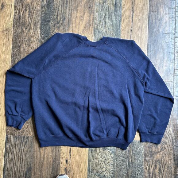 VTG 1991 Minnesota Twins World Series Champions Sweatshirt XL Tultex Logo 7 - Picture 2 of 5